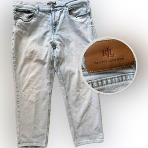 Ralph Lauren Staight Jeans